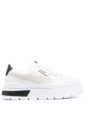 Platform trace exotic lux cheap women's sneakers