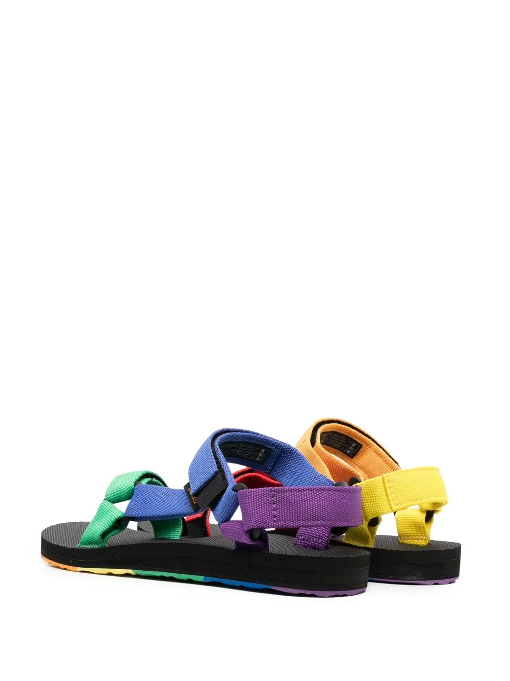 teva colour