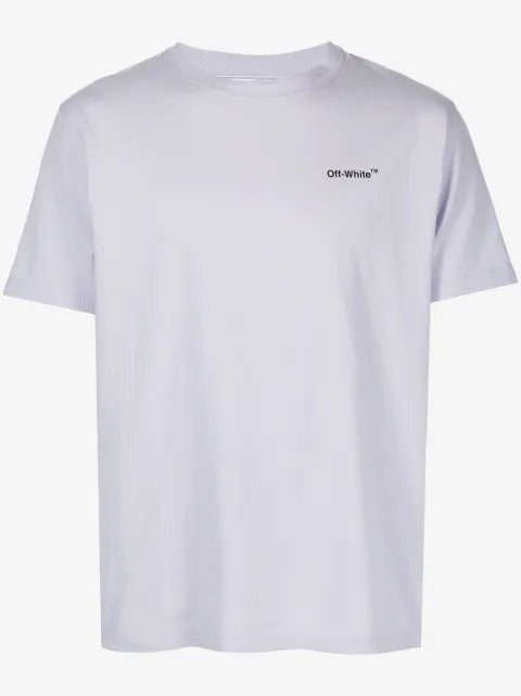 Off-White Arrows-print T-shirt