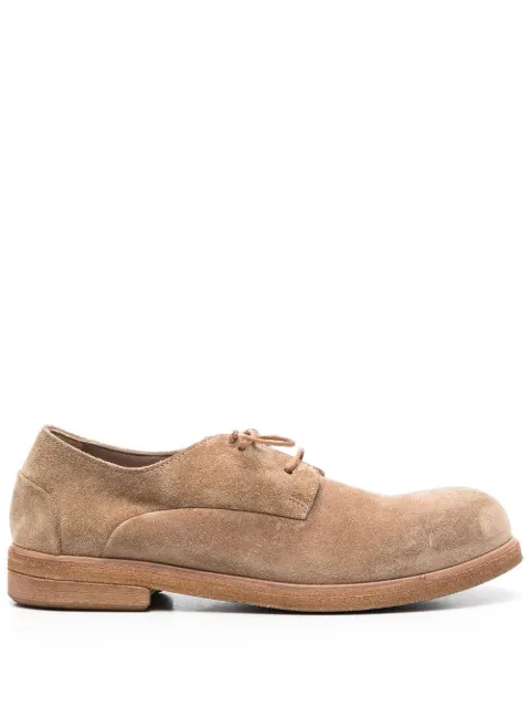lace-up oxford shoes