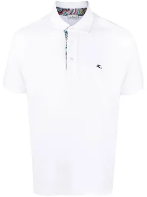 etro polo shirts
