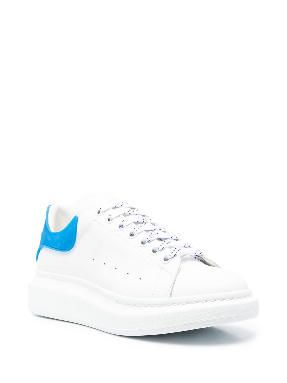 Alexander McQueen Oversized sneakers - Wit