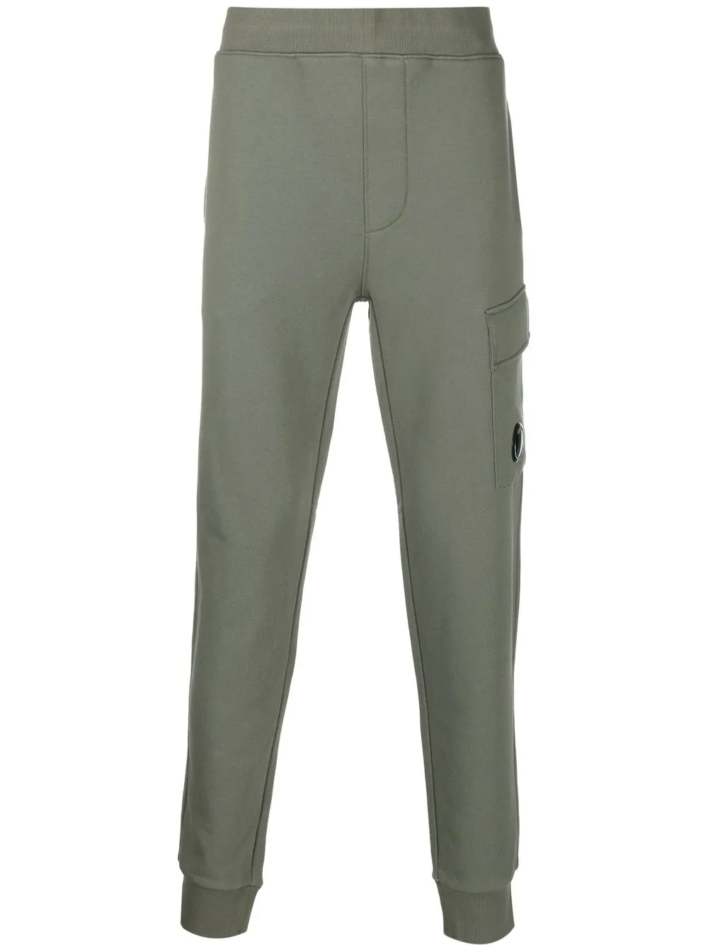 

C.P. Company pantalones joggers Oblo - Verde