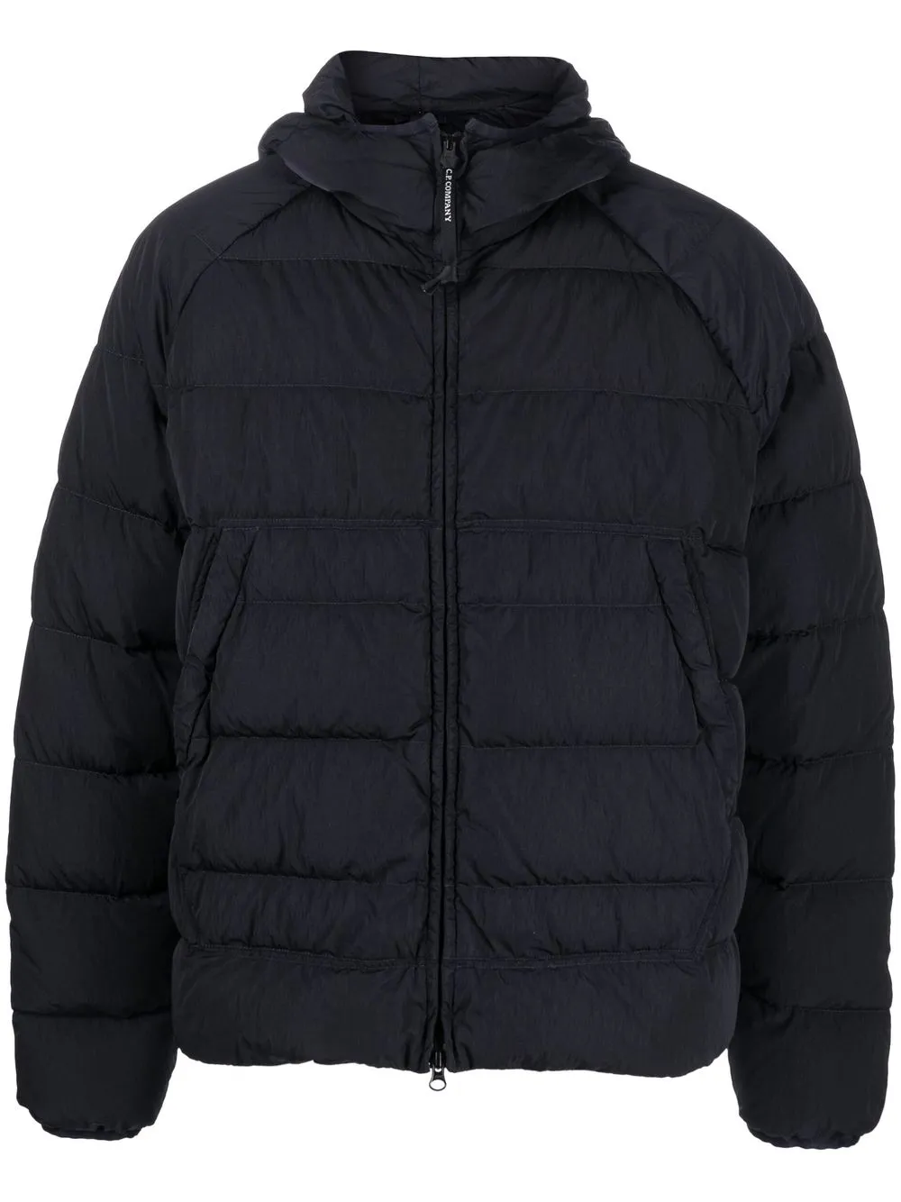 C.P. Company Hooded down-jacket - Farfetch