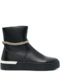 LIU JO Silvia 76 ankle boots - Black