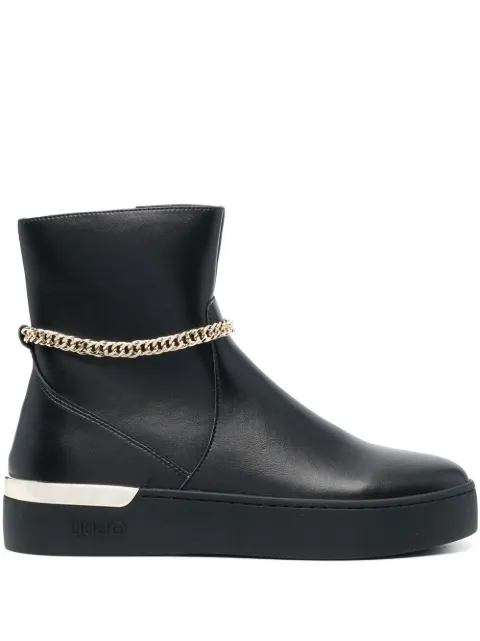 LIU JO Silvia 76 ankle boots
