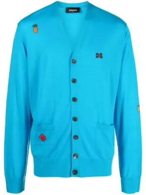 Dsquared2 Cardigans for Men Online – Farfetch