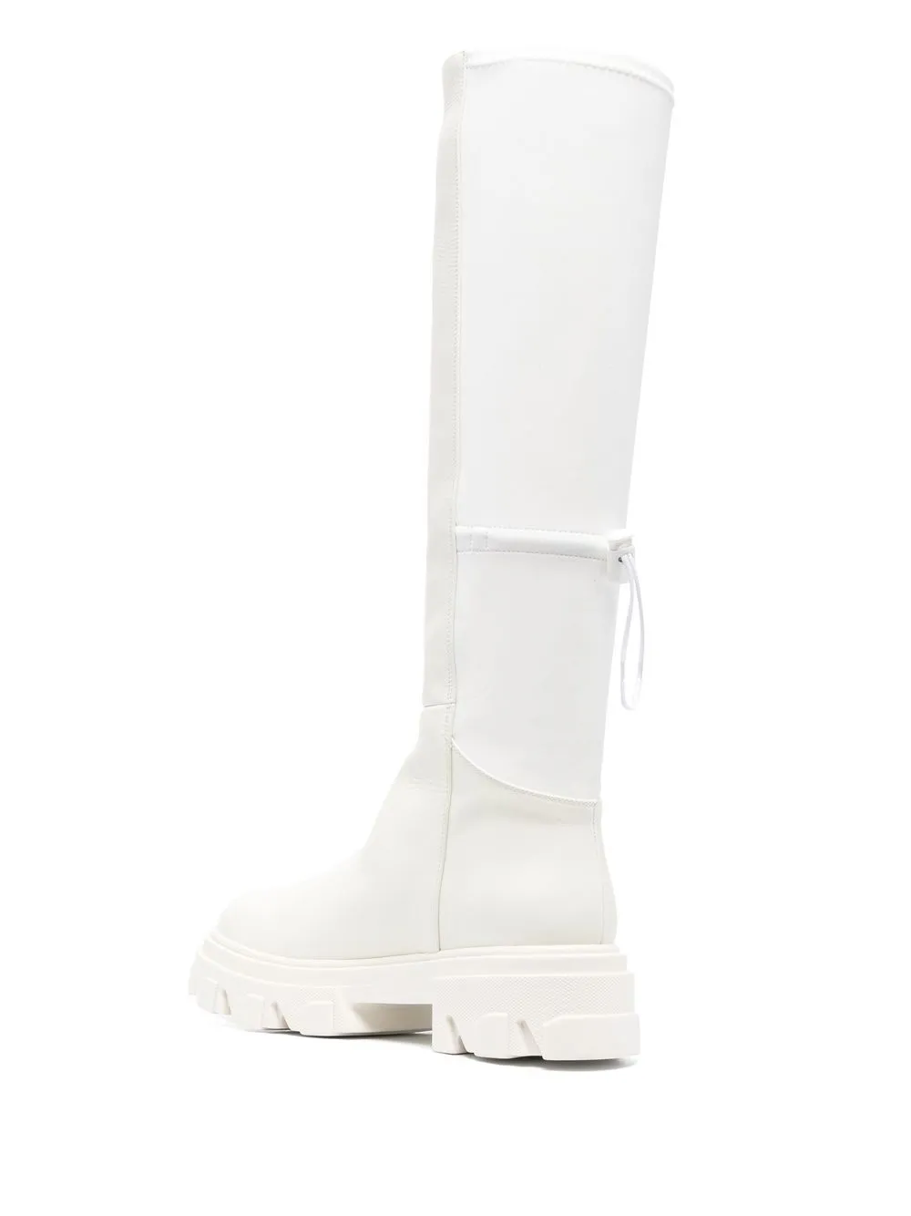 Giaborghini Stiefel 60mm   Nude 