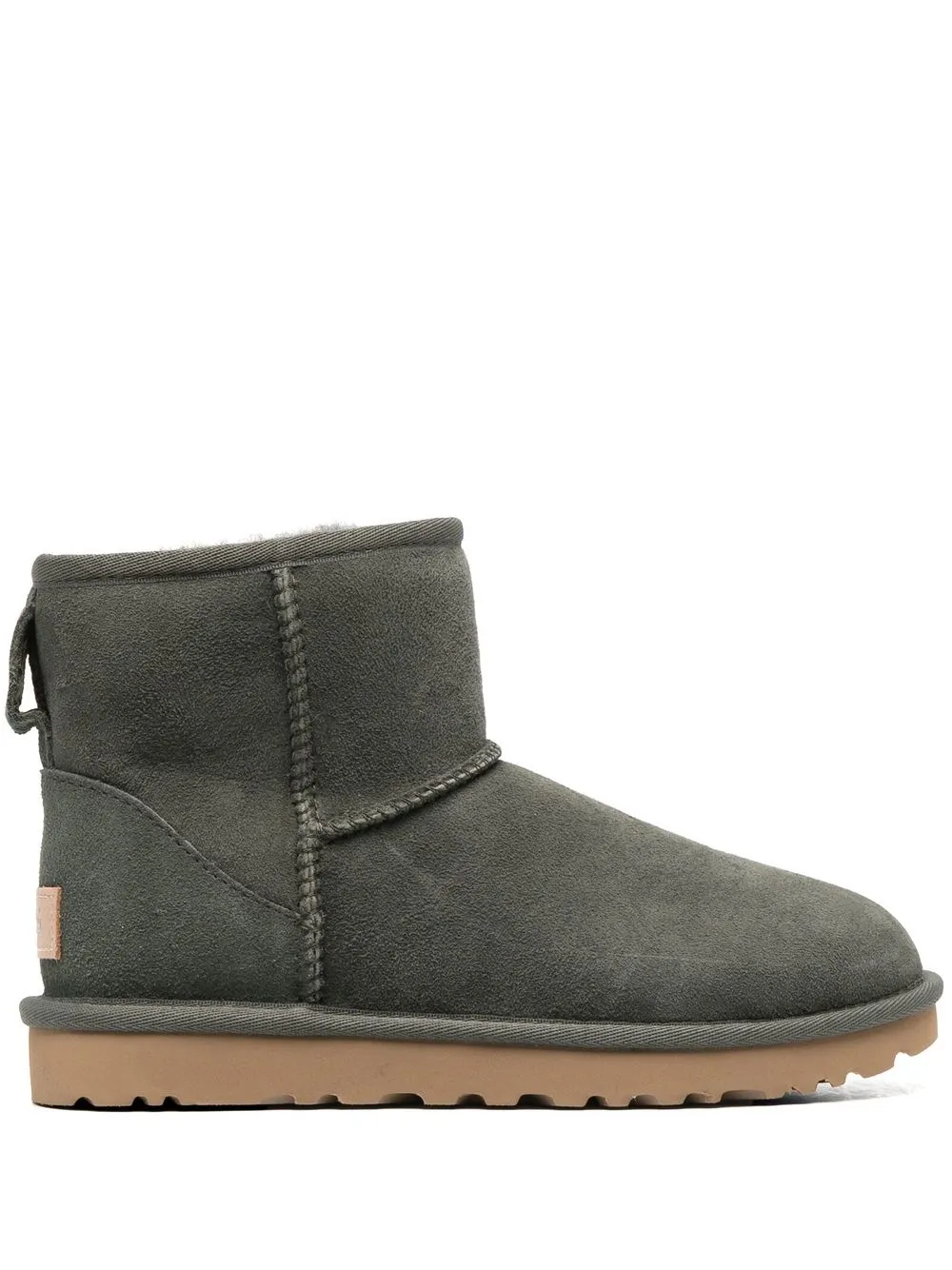 

UGG botas Classic Mini II - Verde