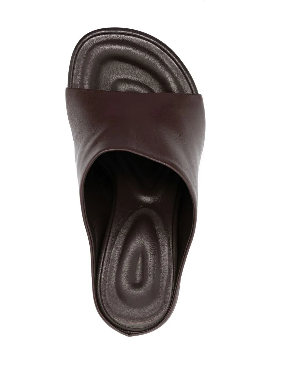 JACQUEMUS NUVOLA 100MM MULES
