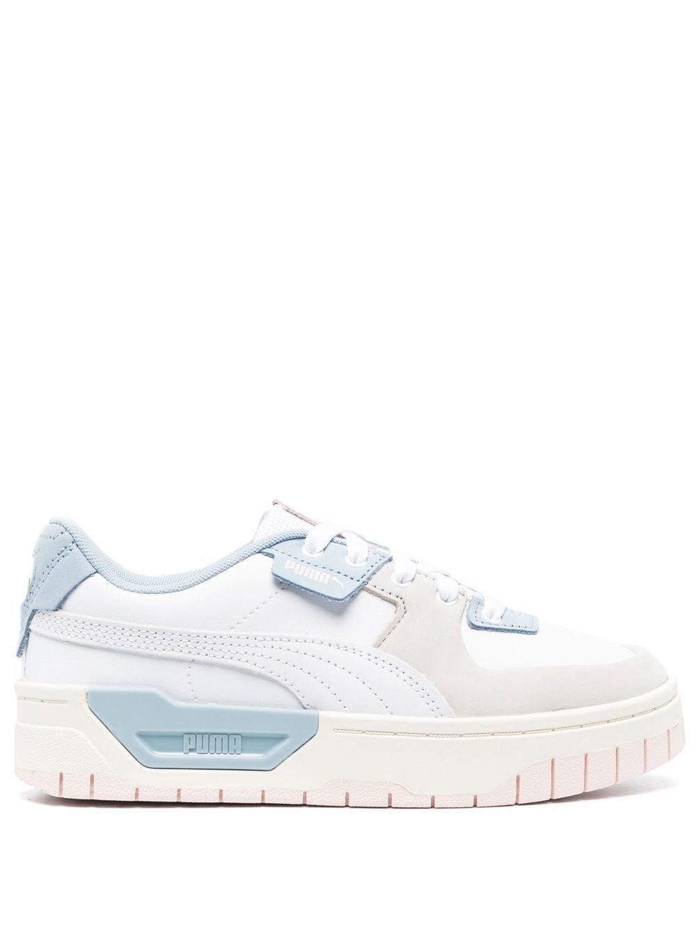 

PUMA Mayze low-top platform sneakers - White