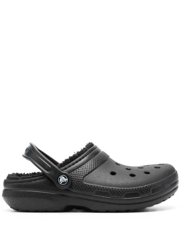 crocs baya black