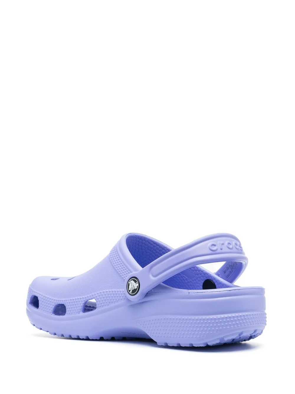 Crocs Classic Clog slides Purple