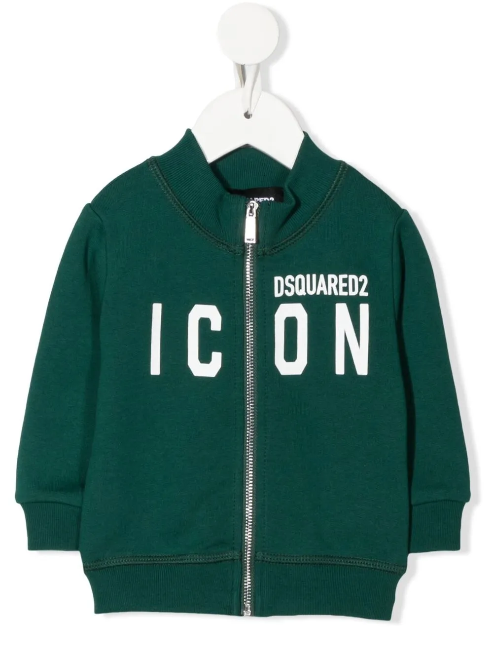 

Dsquared2 Kids sudadera Icon - Verde