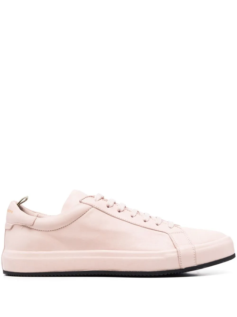 

Officine Creative tenis bajos Core - Rosado