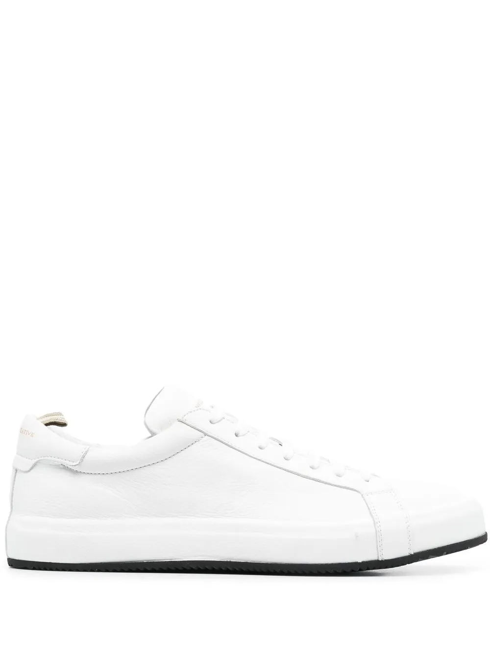 

Officine Creative tenis bajos Core 001 - Blanco