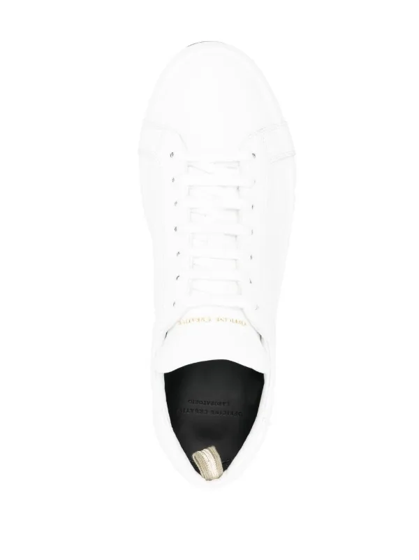 Officine Creative Core 001 low-top Sneakers | White | FARFETCH