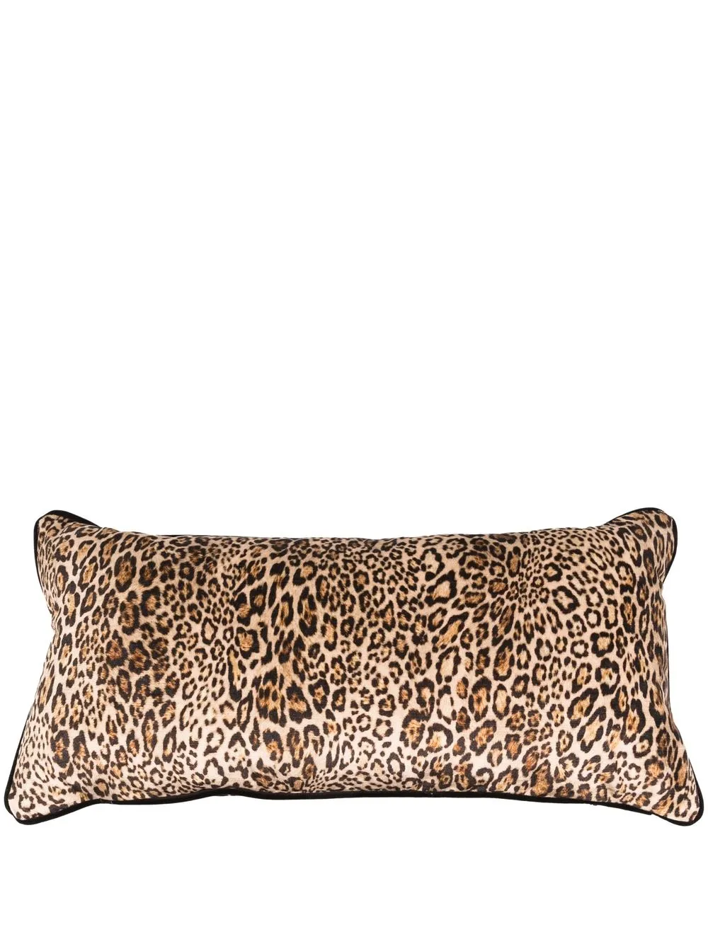 

ETRO HOME cojín con estampado leopardo - Neutro