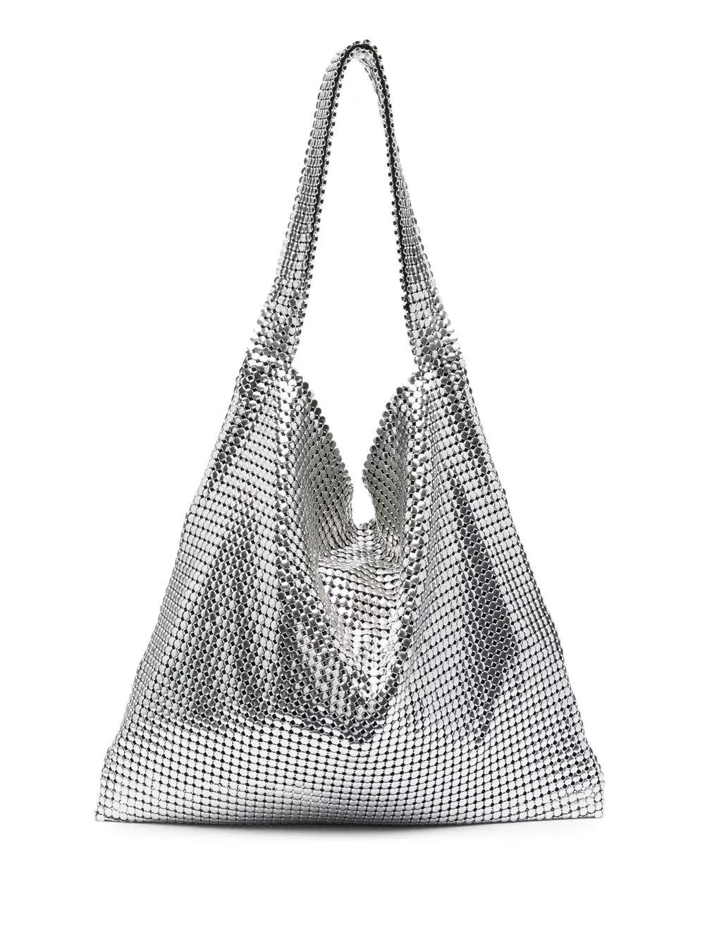 

Paco Rabanne chainmail shoulder bag - Metallic