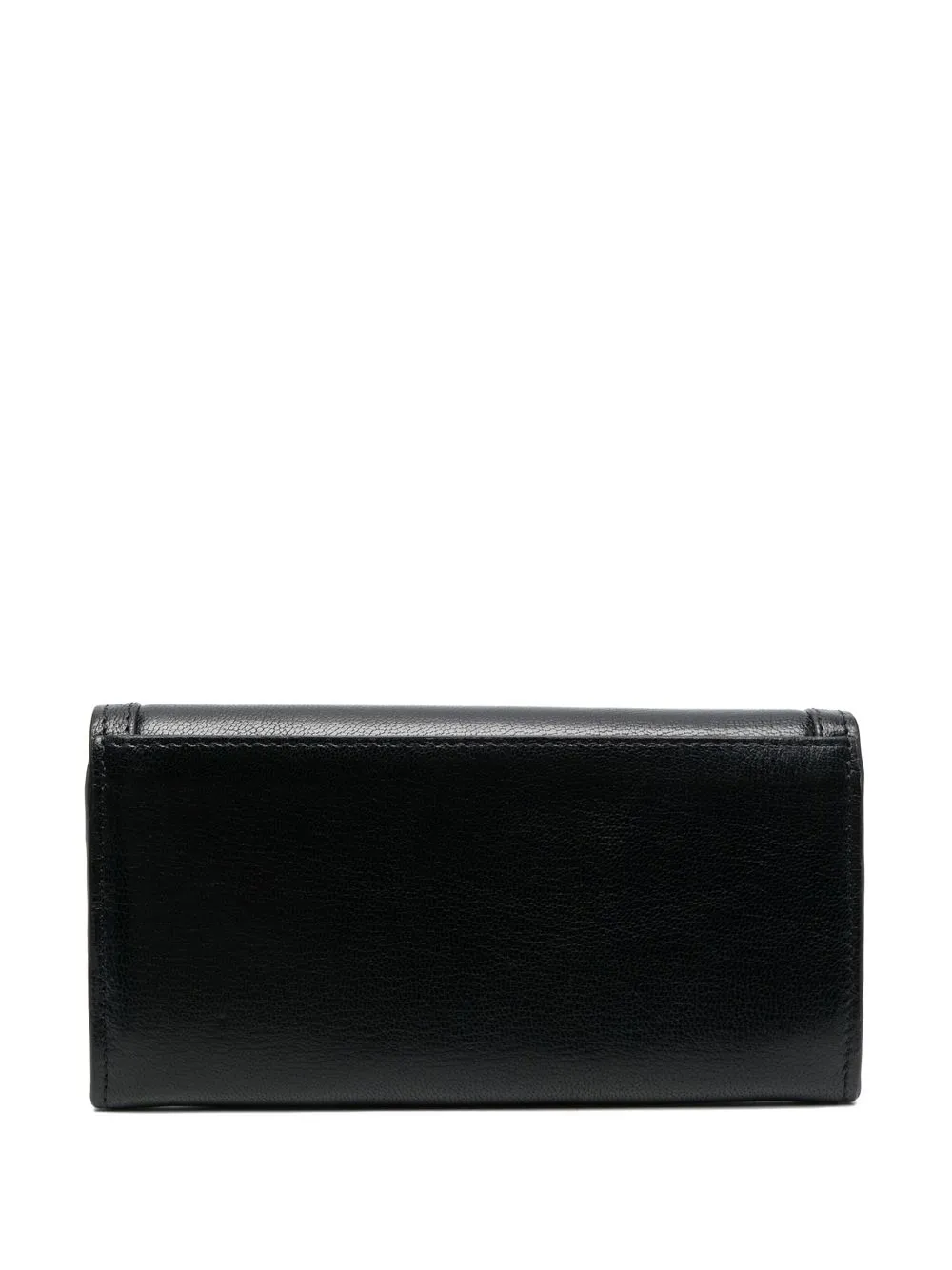 See by Chloé Portemonnee met print - Zwart