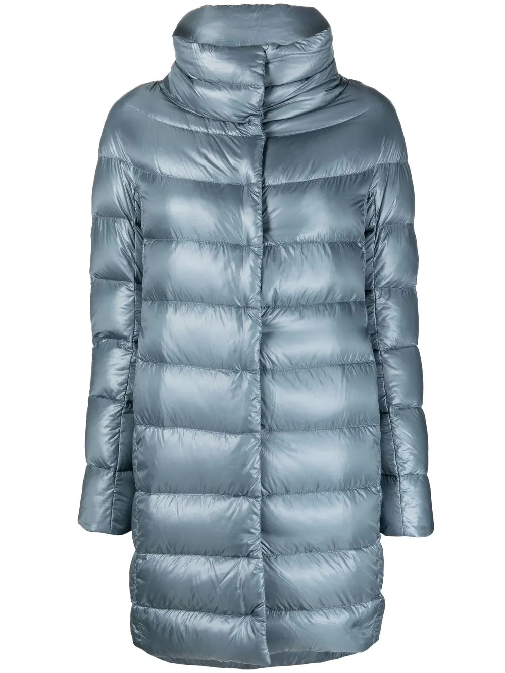 

Herno Ultralight quilted coat - Blue