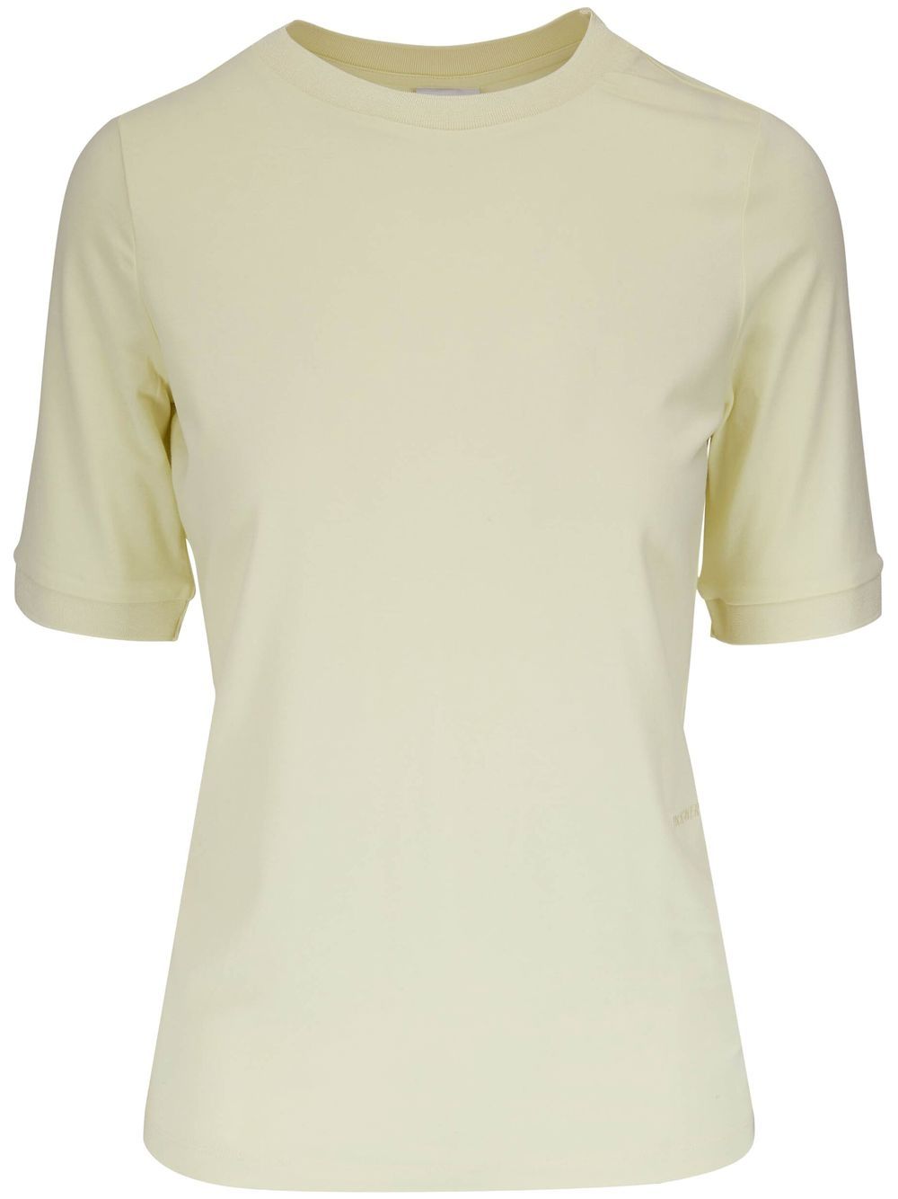 

BOGNER short-sleeve T-shirt - Yellow