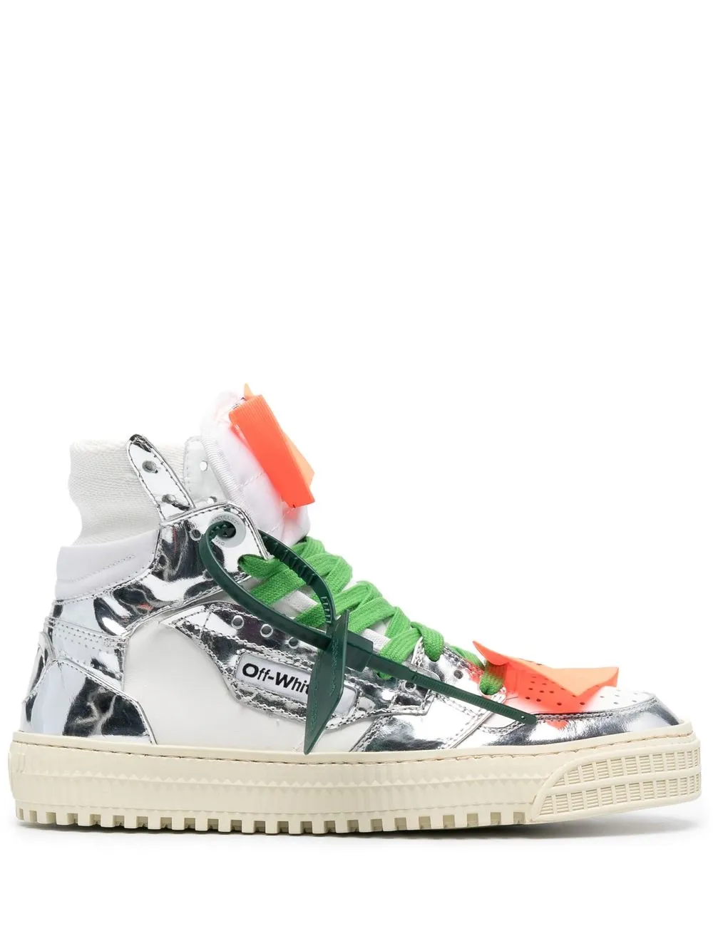 

Off-White tenis Off-Court 3.0 - Blanco