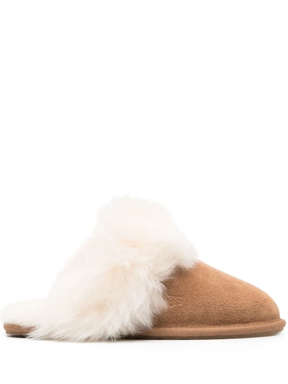 

UGG Scuff Sis slipper - Brown