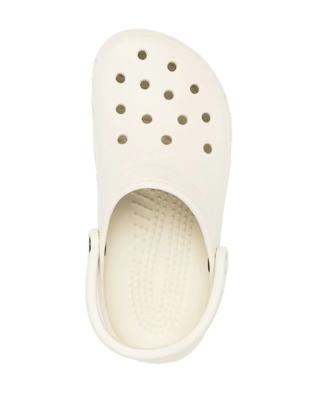 Crocs Klompen Beige