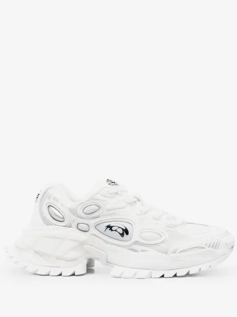 Rombaut panelled chunky sneakers