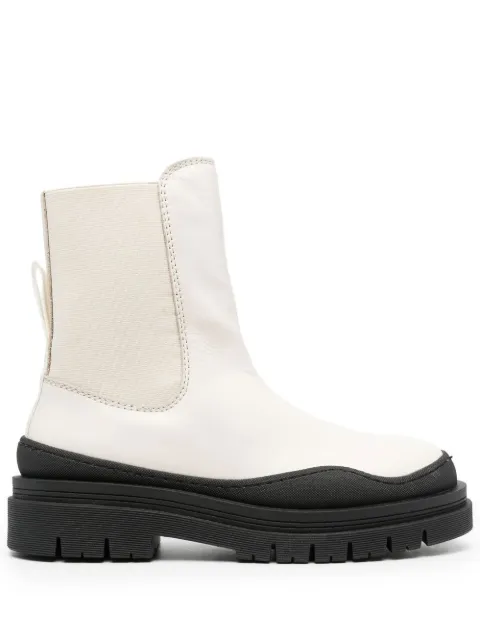 See by Chloé chunky sole ankle boots