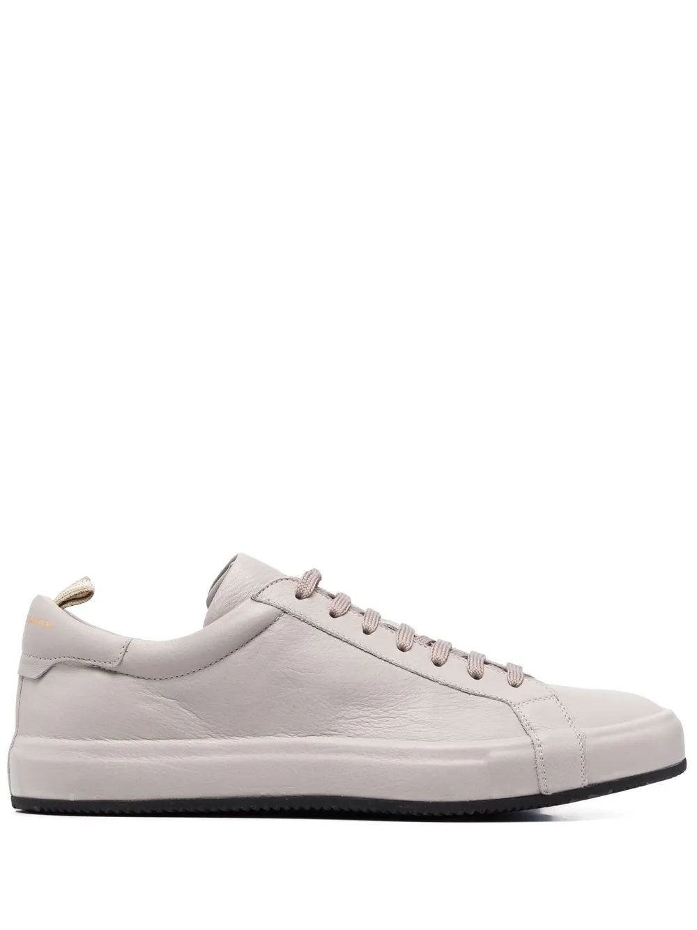 

Officine Creative tenis bajos Core - Gris