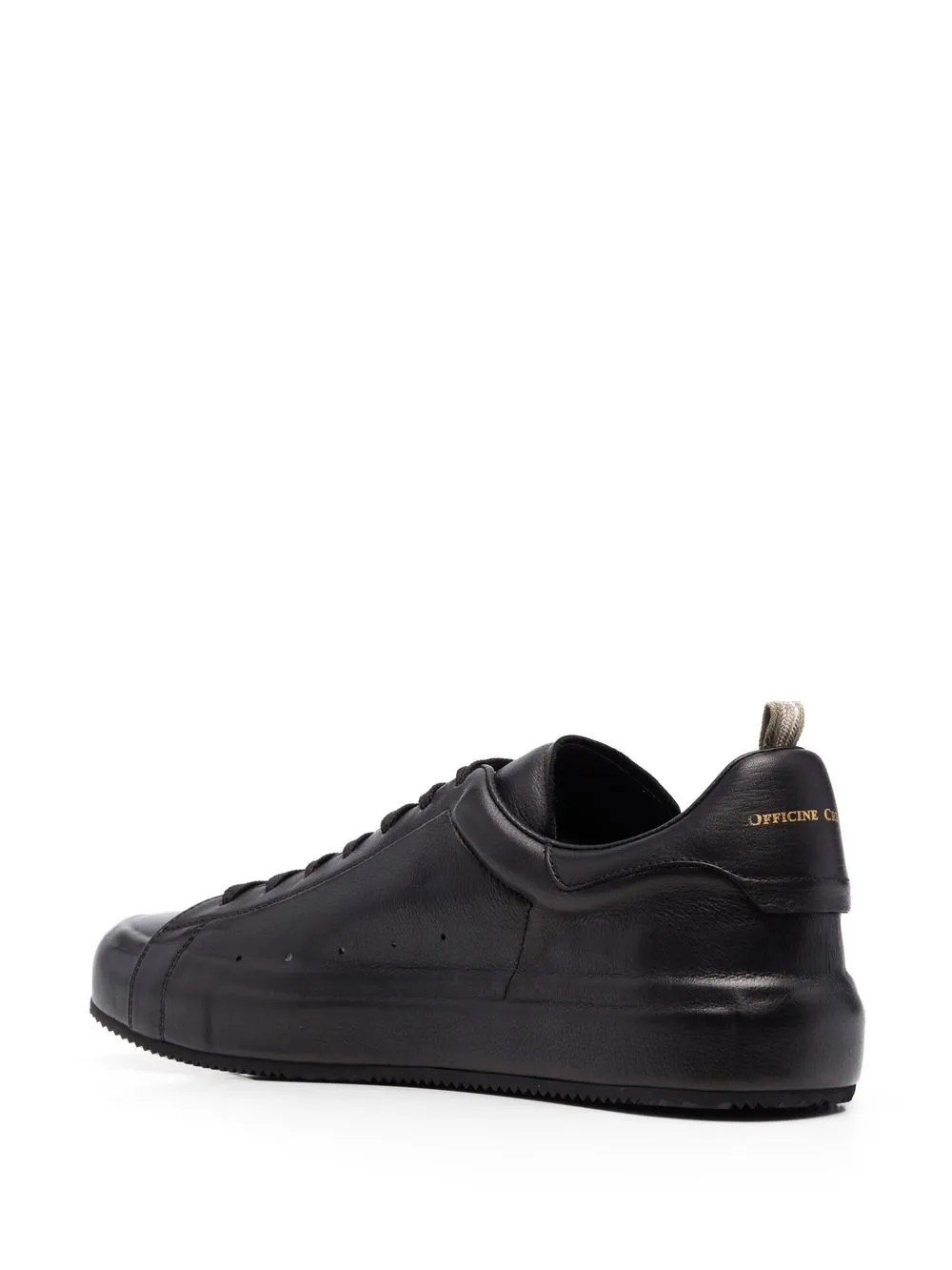  Officine Creative Primary Sneakers   Schwarz 