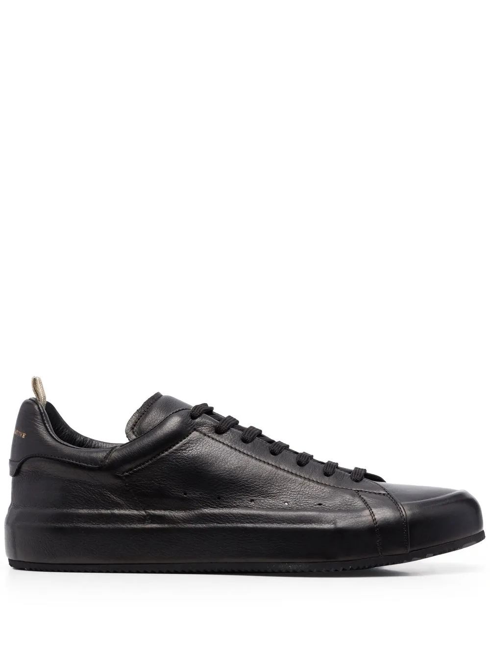 

Officine Creative tenis bajos Primary - Negro