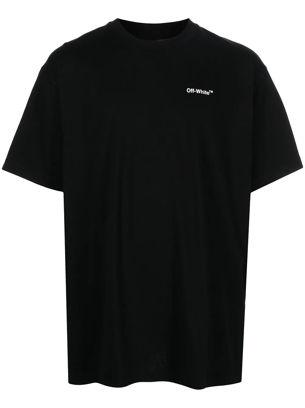 

Off-White playera con estampado Caravaggio - Negro