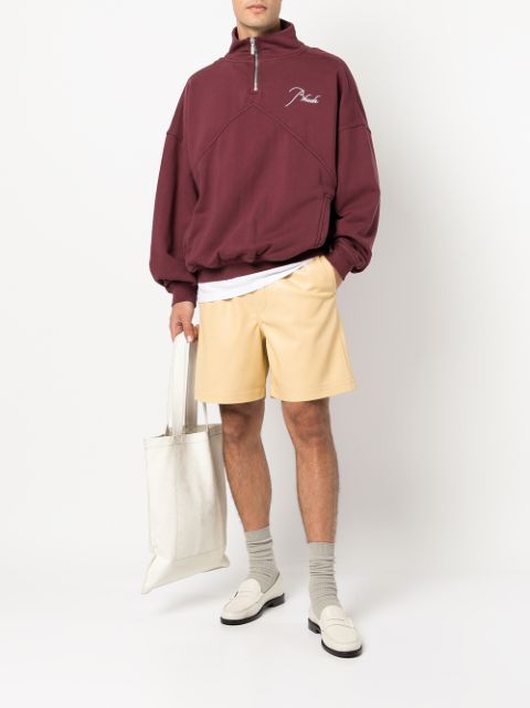 rhude sweatshirt