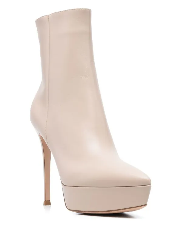 Gianvito rossi 2024 platform boots