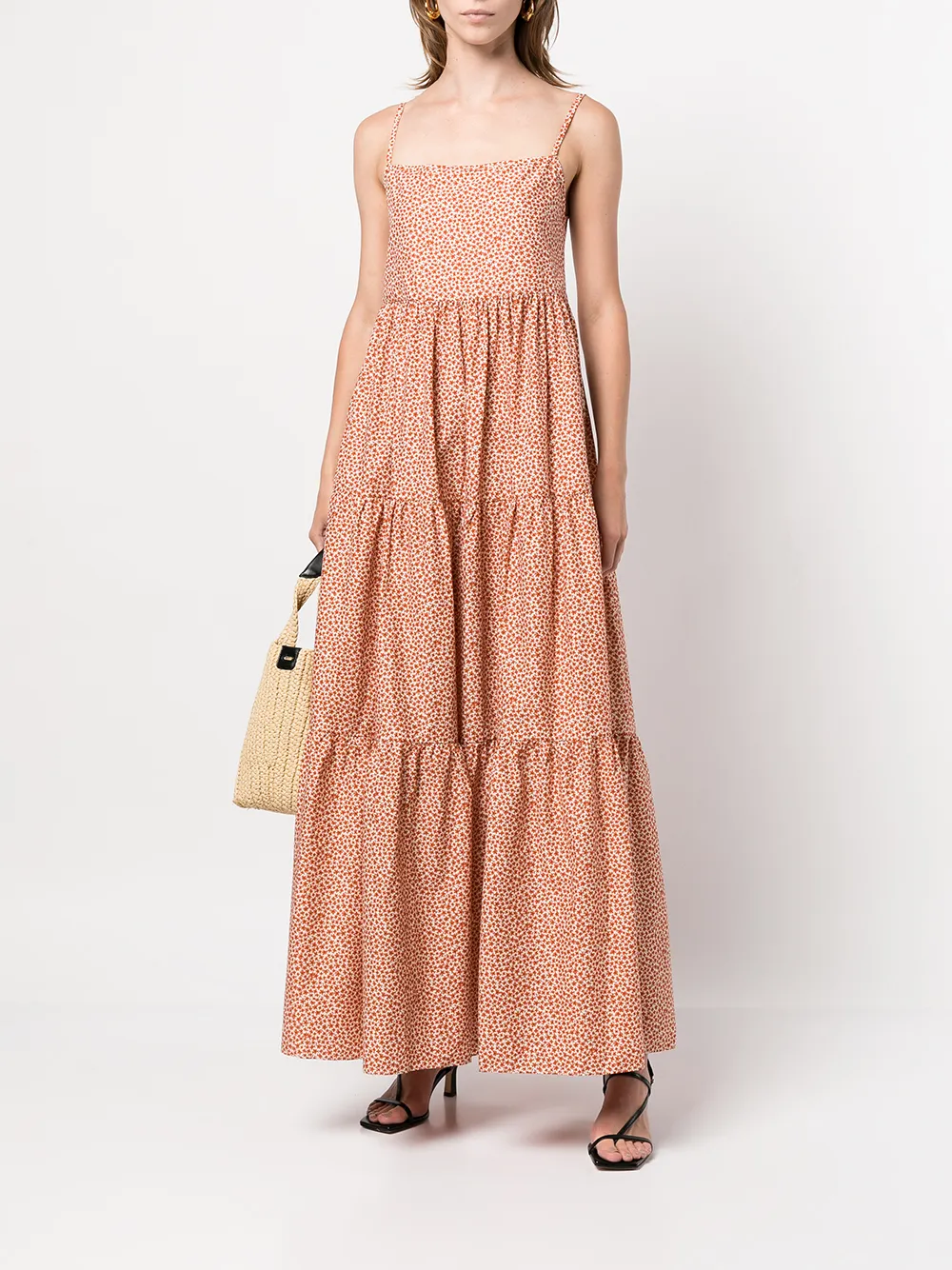low back maxi