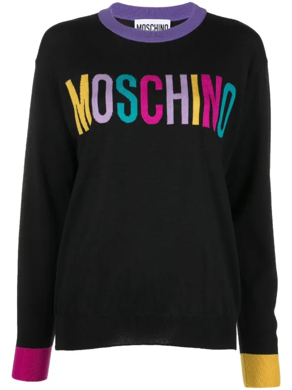 Moschino sweater 2024