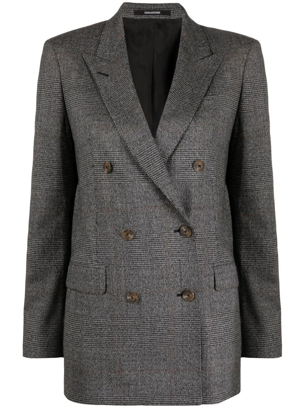 

Tagliatore Jasmine double-breasted blazer - Black