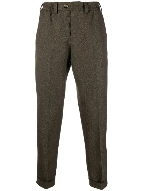PT Torino straight-leg trousers