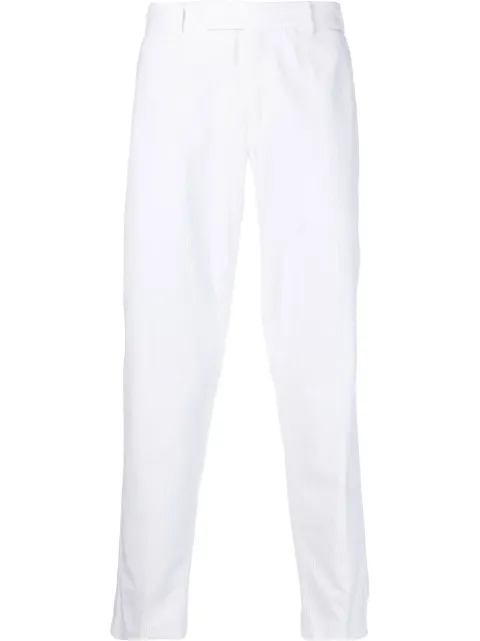 PT Torino straight-leg trousers