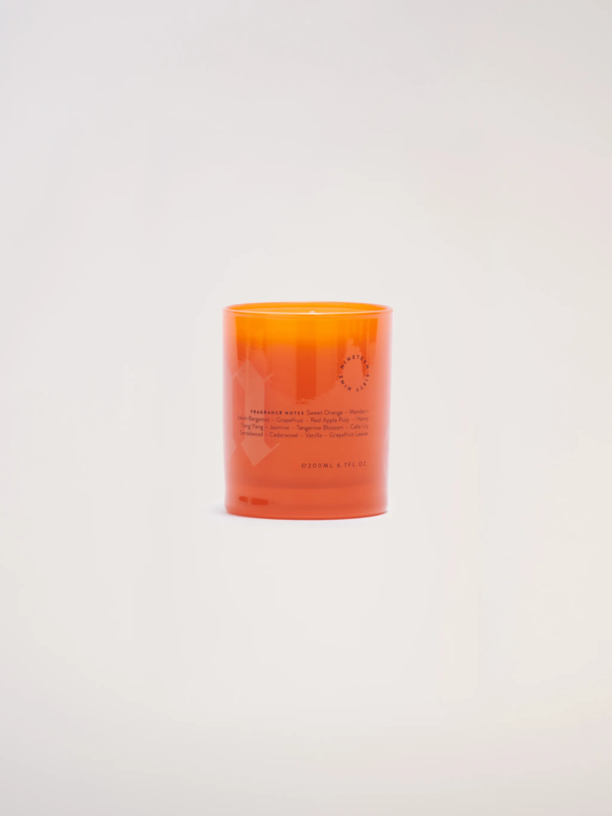 ORANGE KUSH CANDLE