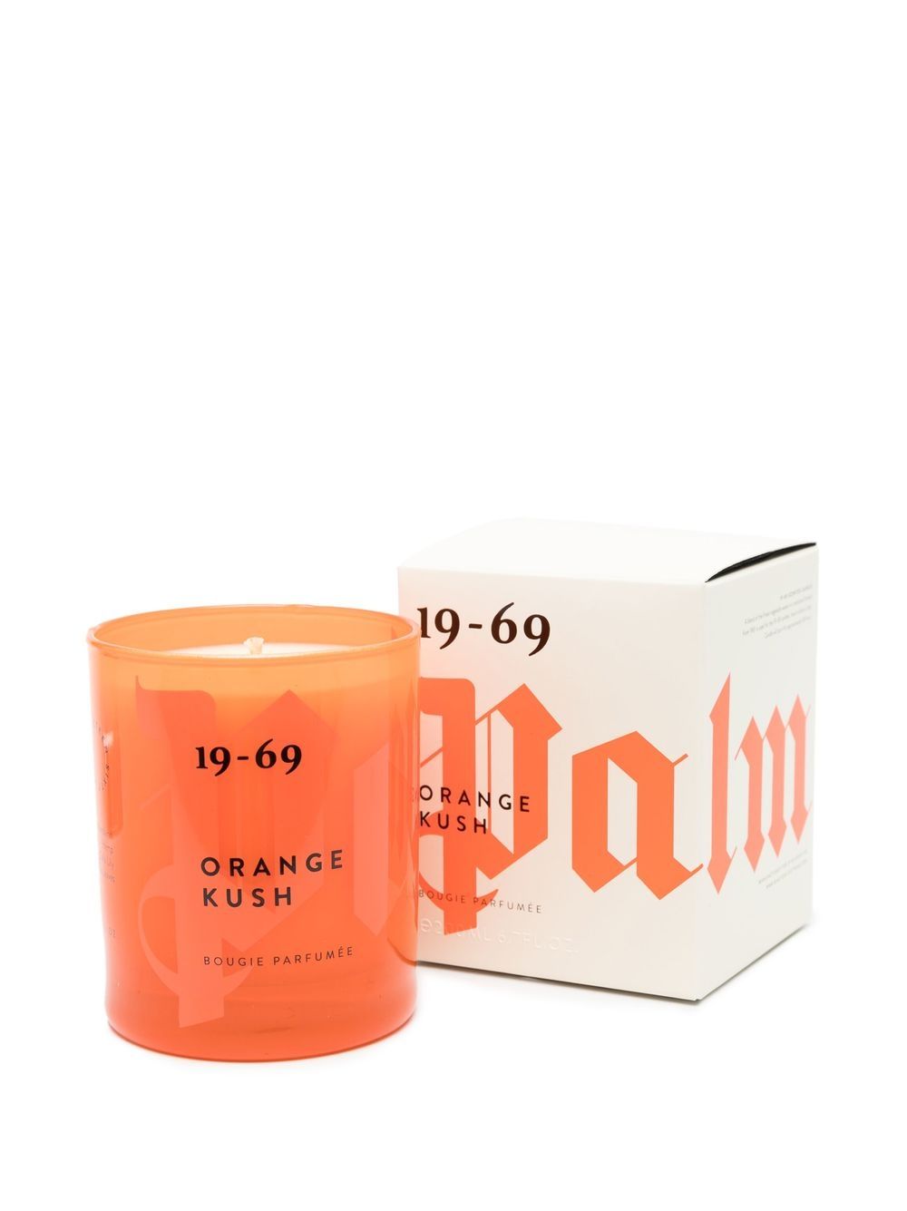 Image 2 of Palm Angels Orange Kush scented candle (439g)