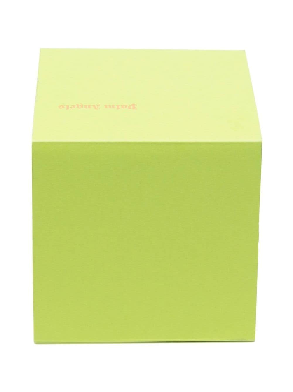 Image 2 of Palm Angels logo-print cube notepad