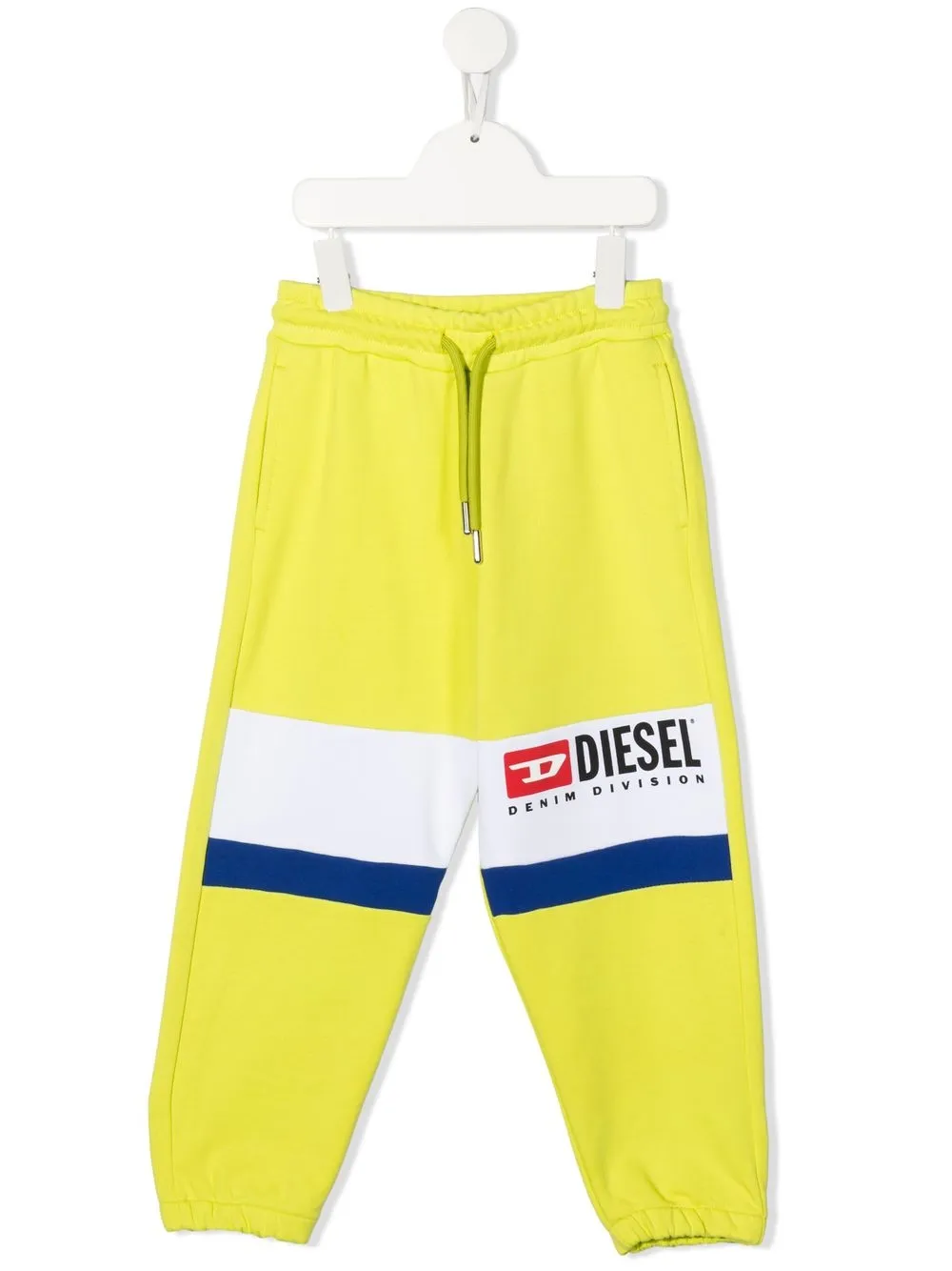 

Diesel Kids Lpreadpydiv Over track pants - Green