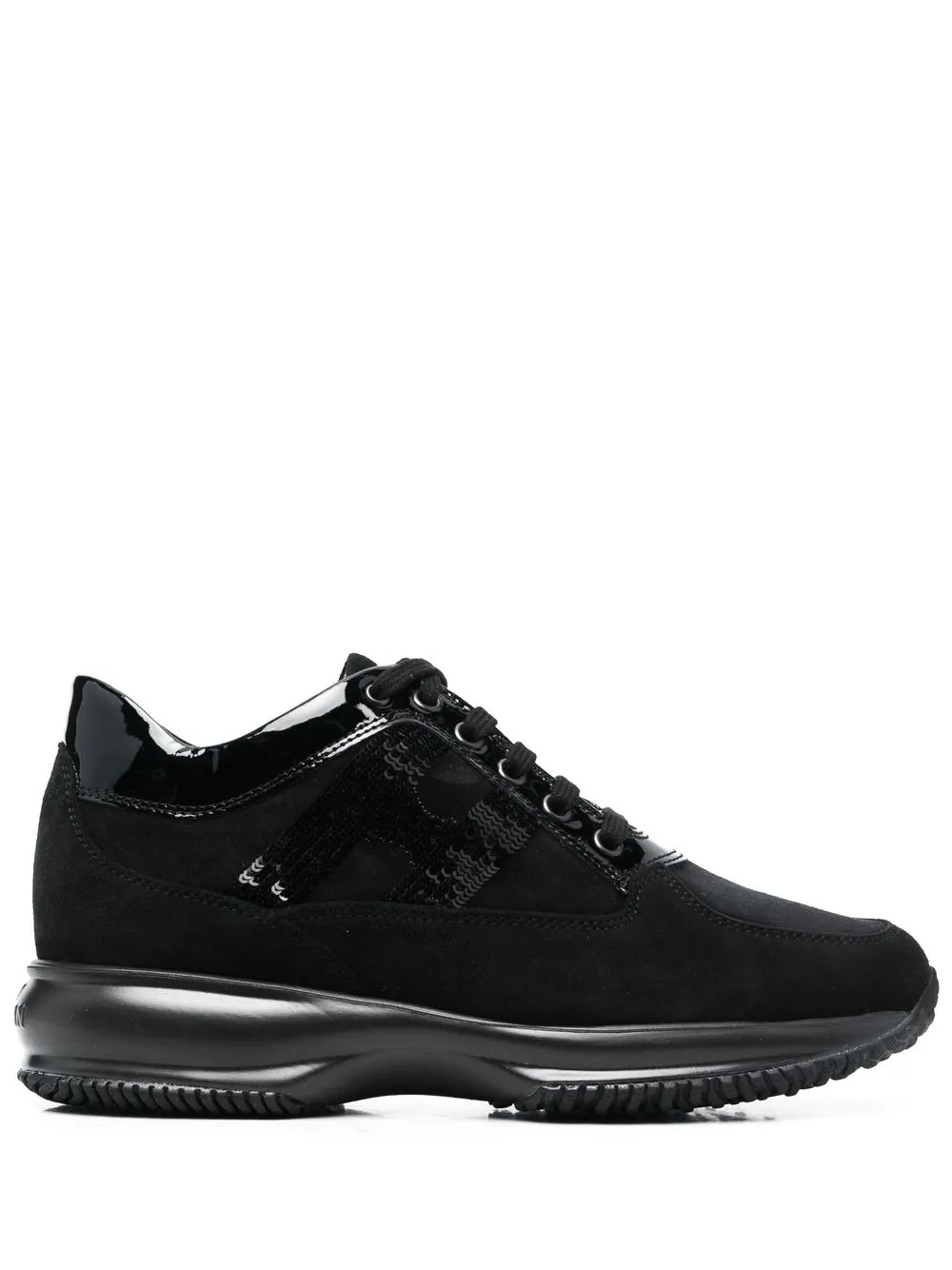 

Hogan tenis Interactive - Negro