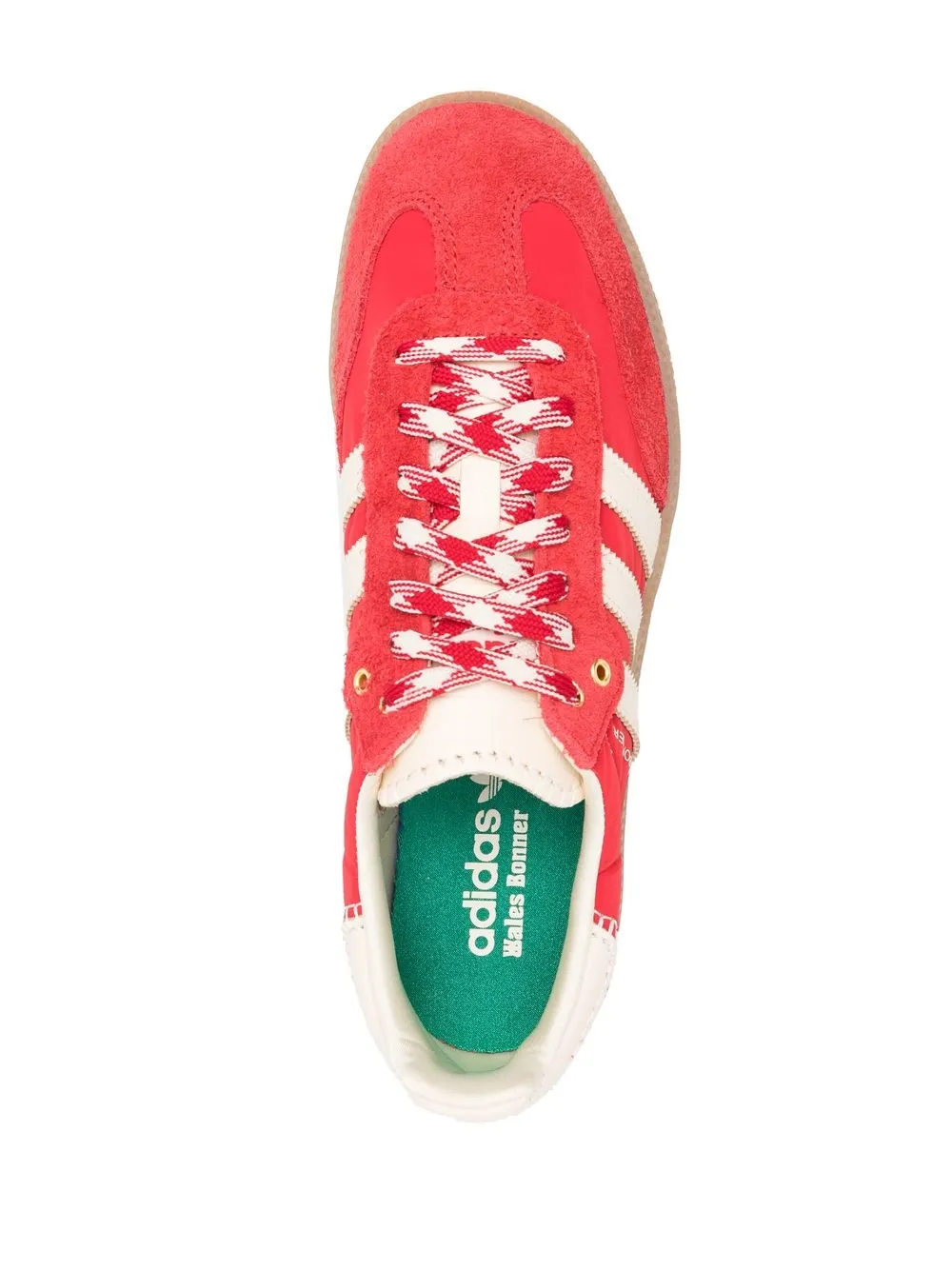 Adidas x Wales Bonner Samba Sneakers - Farfetch