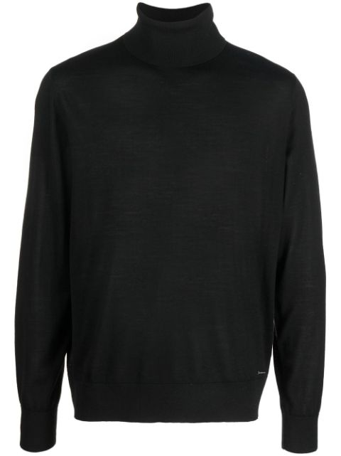 DSQUARED2 roll-neck wool jumper Men