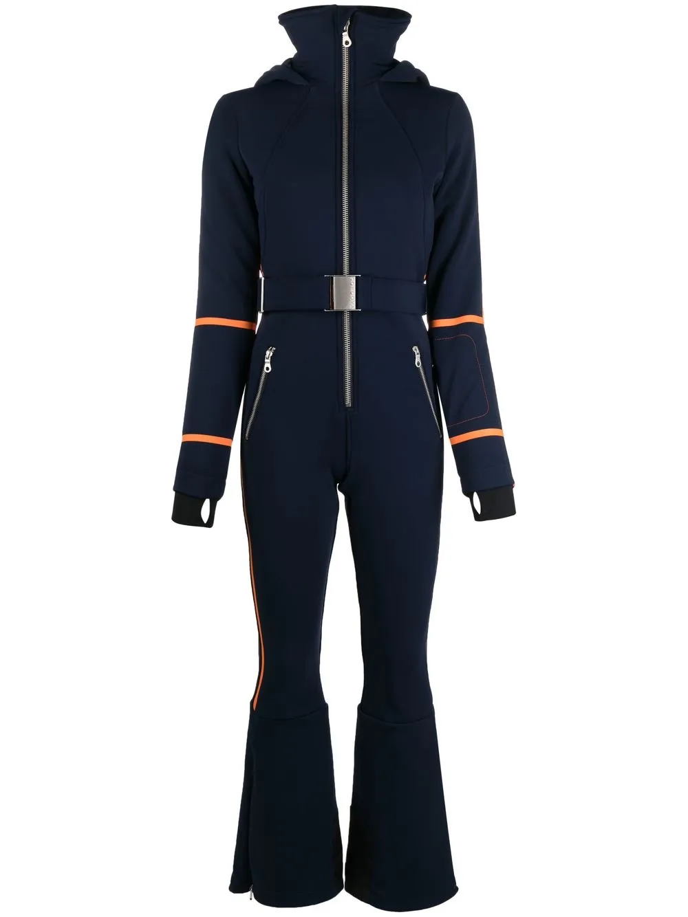 

Cordova Modena belted ski suit - Blue